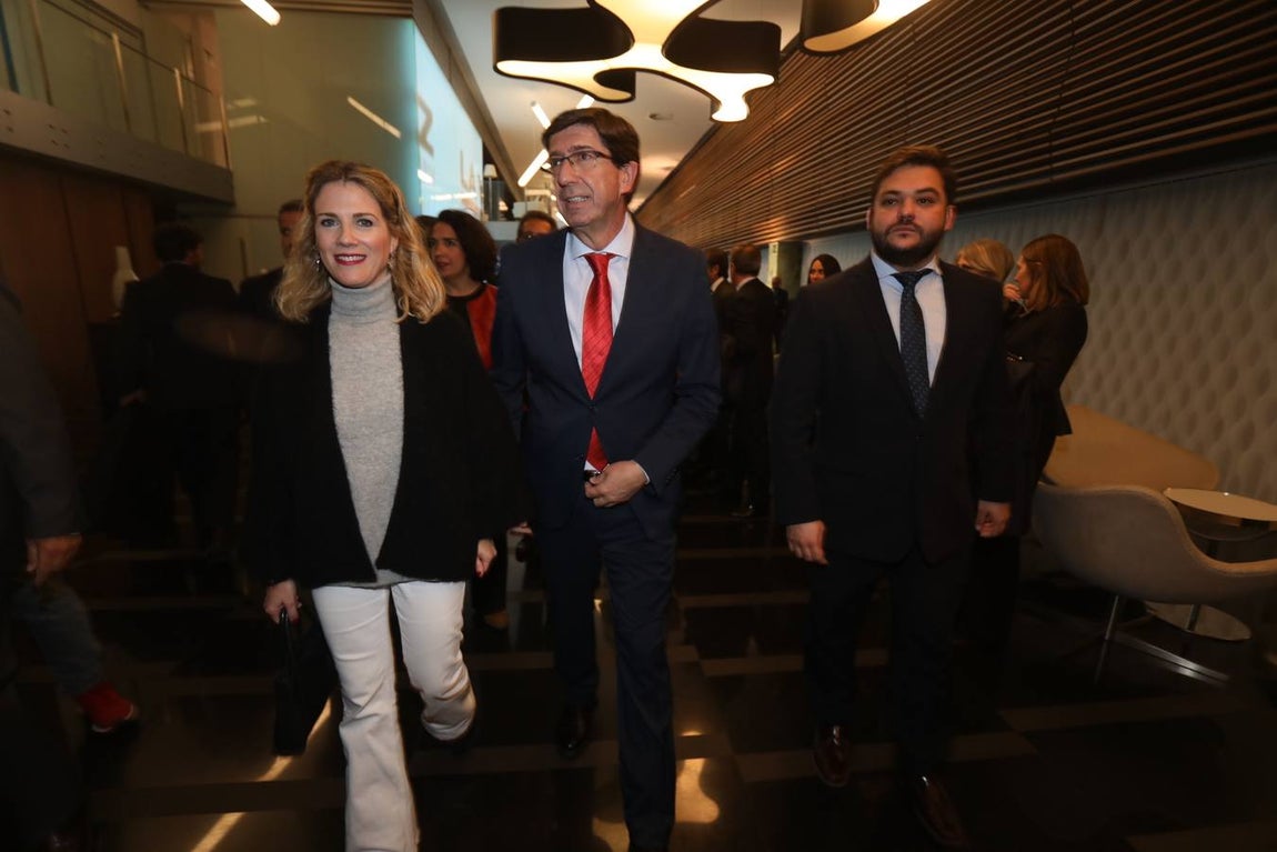 FOTOS: Así ha sido la gala de los Premios LA VOZ de Cádiz 2019