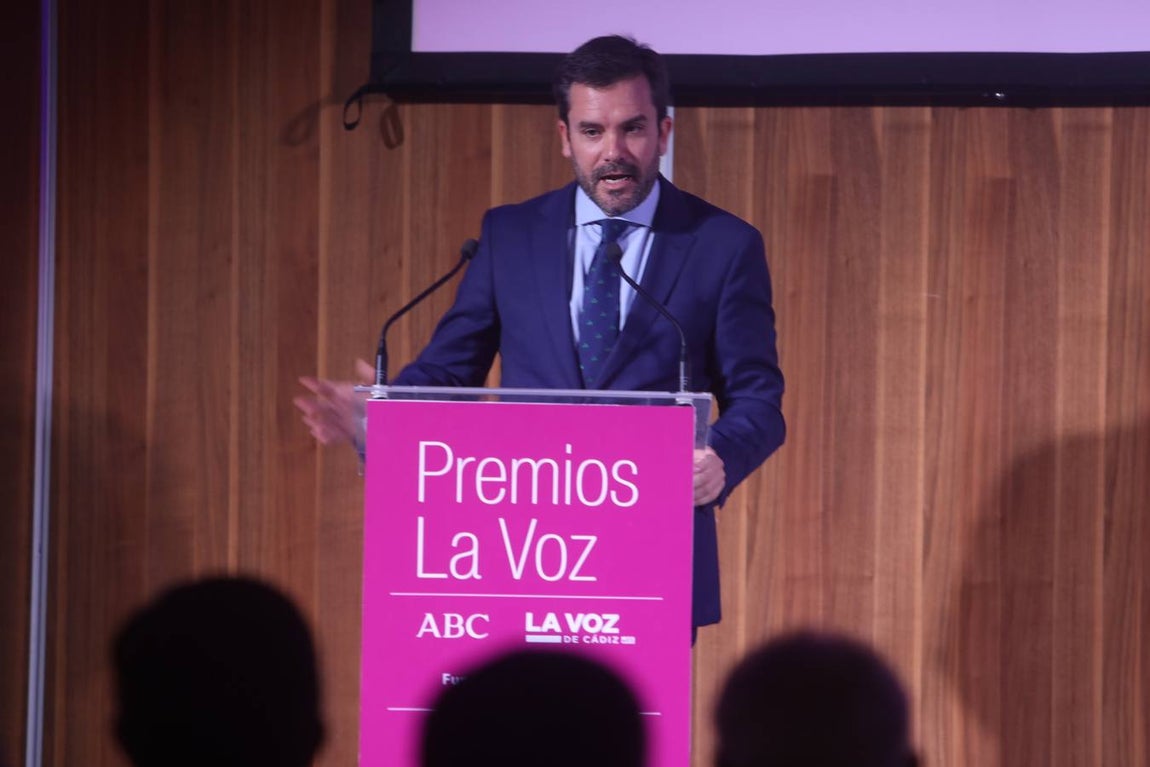 FOTOS: Así ha sido la gala de los Premios LA VOZ de Cádiz 2019