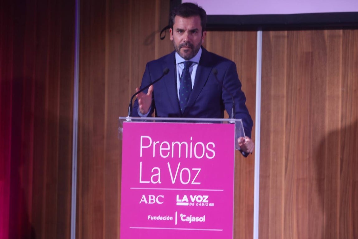 FOTOS: Así ha sido la gala de los Premios LA VOZ de Cádiz 2019