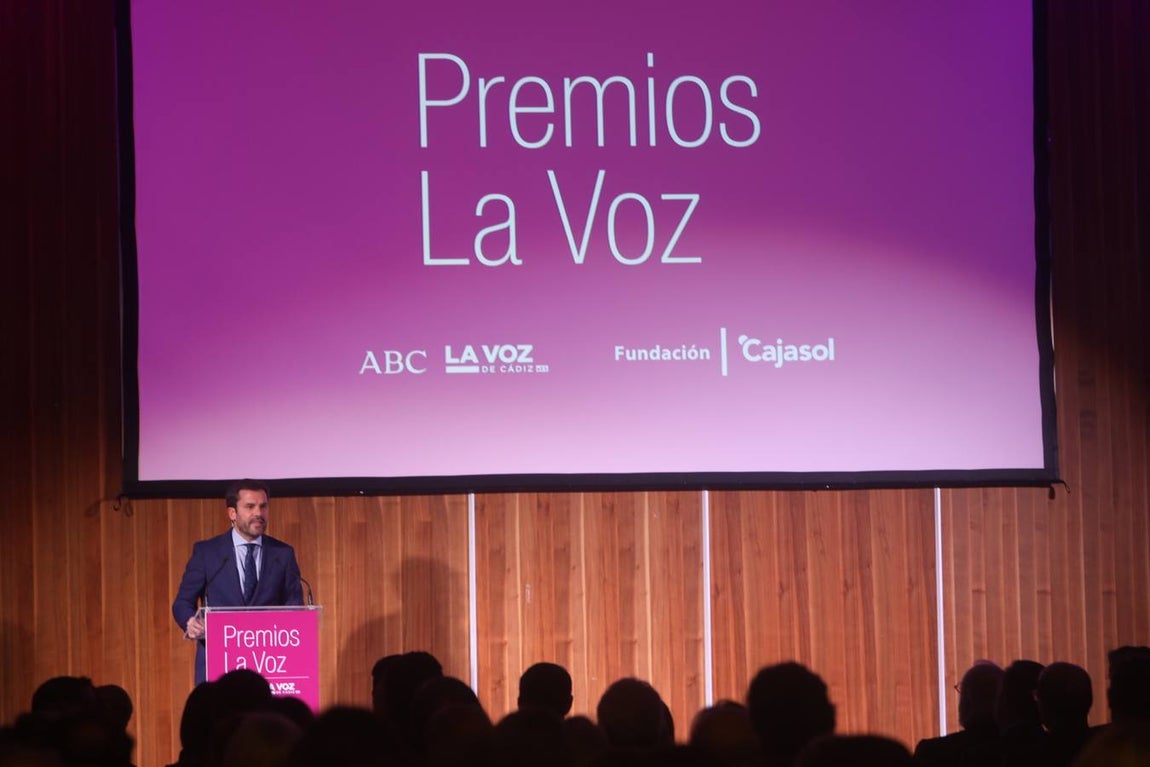 FOTOS: Así ha sido la gala de los Premios LA VOZ de Cádiz 2019