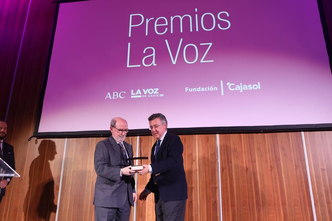 FOTOS: Así ha sido la gala de los Premios LA VOZ de Cádiz 2019