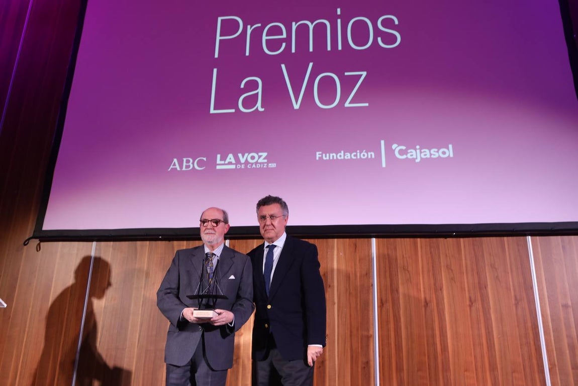 FOTOS: Así ha sido la gala de los Premios LA VOZ de Cádiz 2019