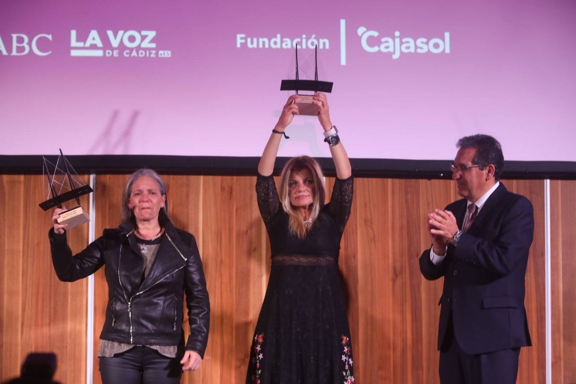 FOTOS: Así ha sido la gala de los Premios LA VOZ de Cádiz 2019