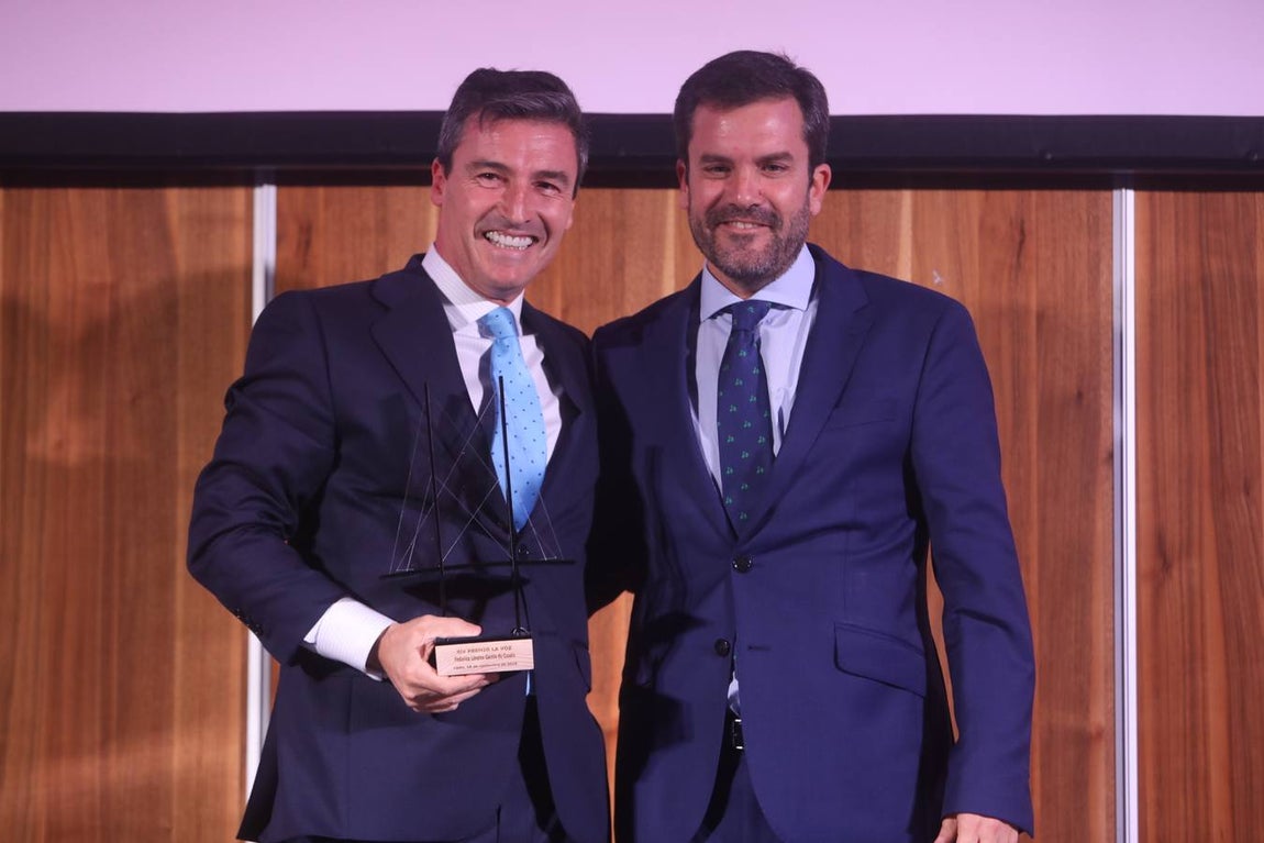 FOTOS: Así ha sido la gala de los Premios LA VOZ de Cádiz 2019