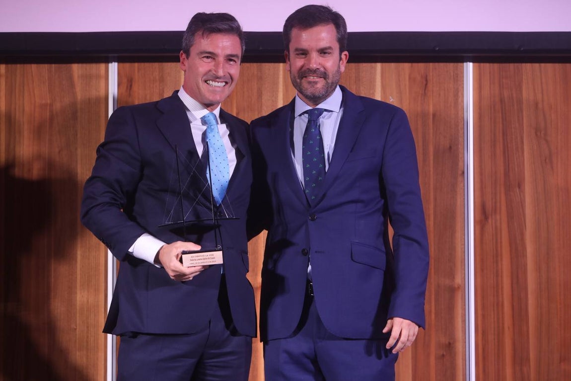 FOTOS: Así ha sido la gala de los Premios LA VOZ de Cádiz 2019