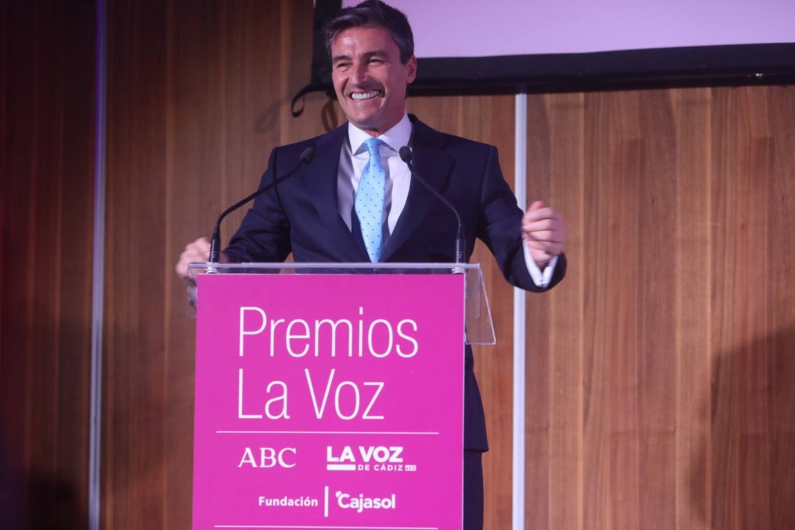 FOTOS: Así ha sido la gala de los Premios LA VOZ de Cádiz 2019