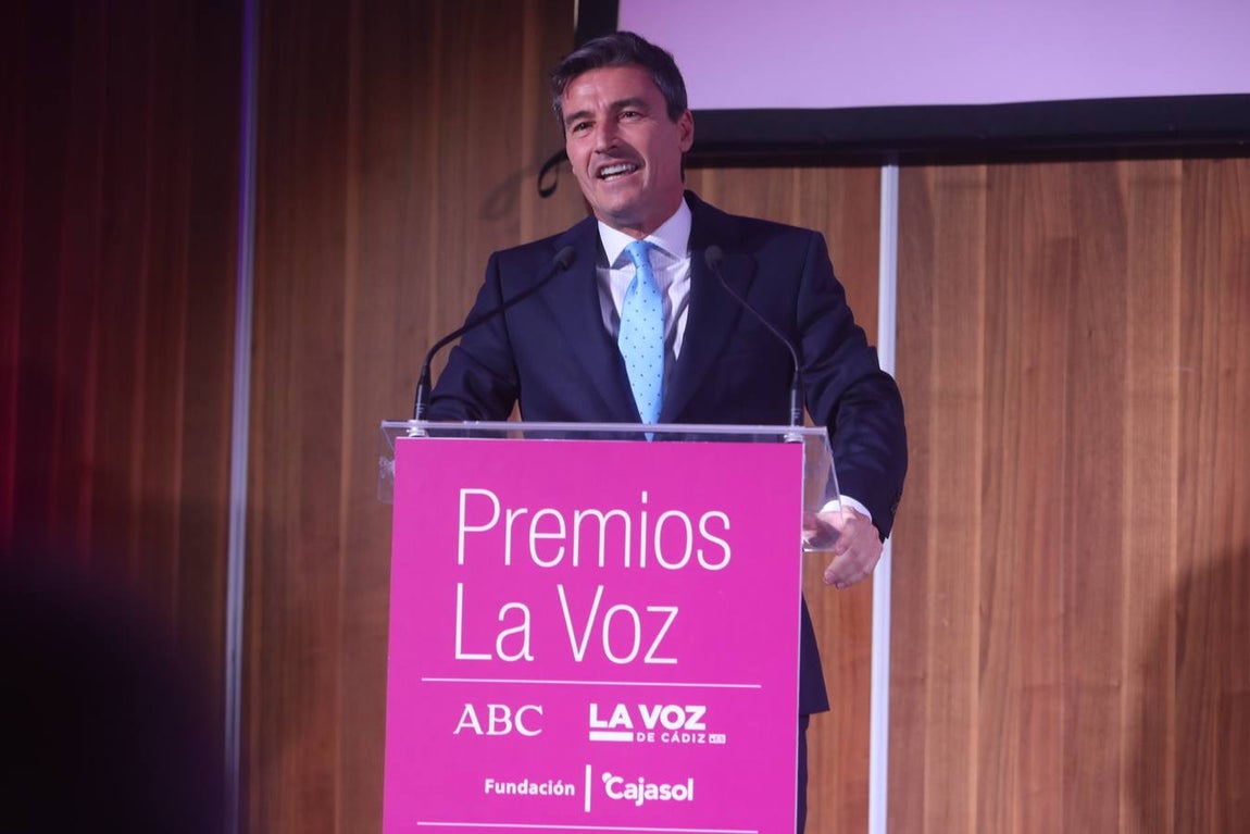 FOTOS: Así ha sido la gala de los Premios LA VOZ de Cádiz 2019