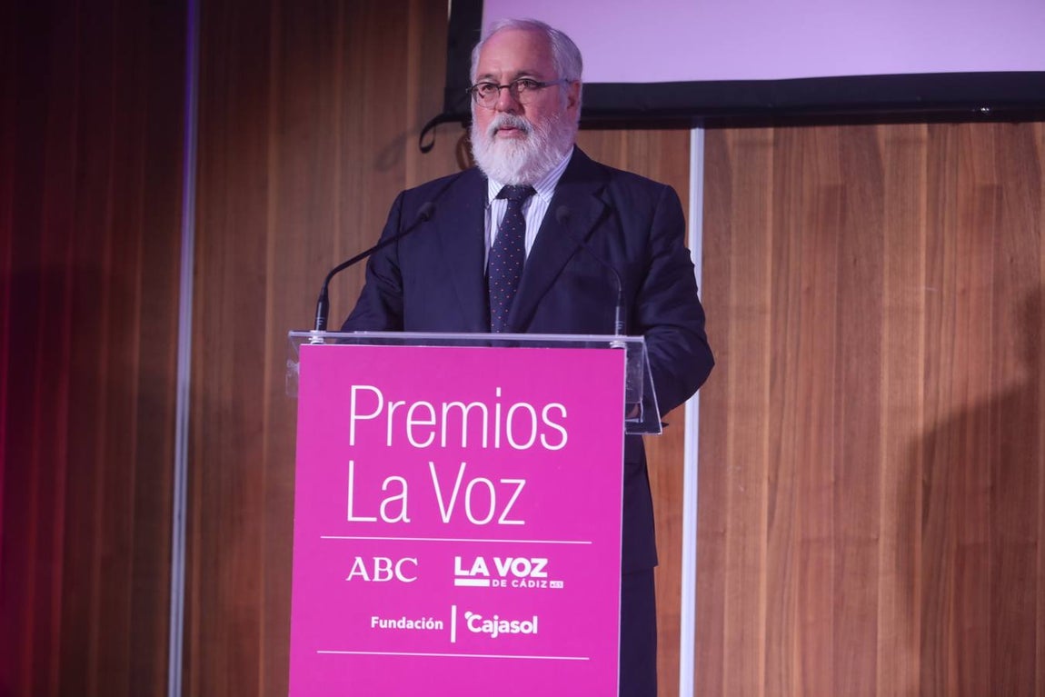 FOTOS: Así ha sido la gala de los Premios LA VOZ de Cádiz 2019