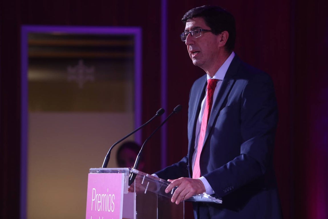 FOTOS: Así ha sido la gala de los Premios LA VOZ de Cádiz 2019