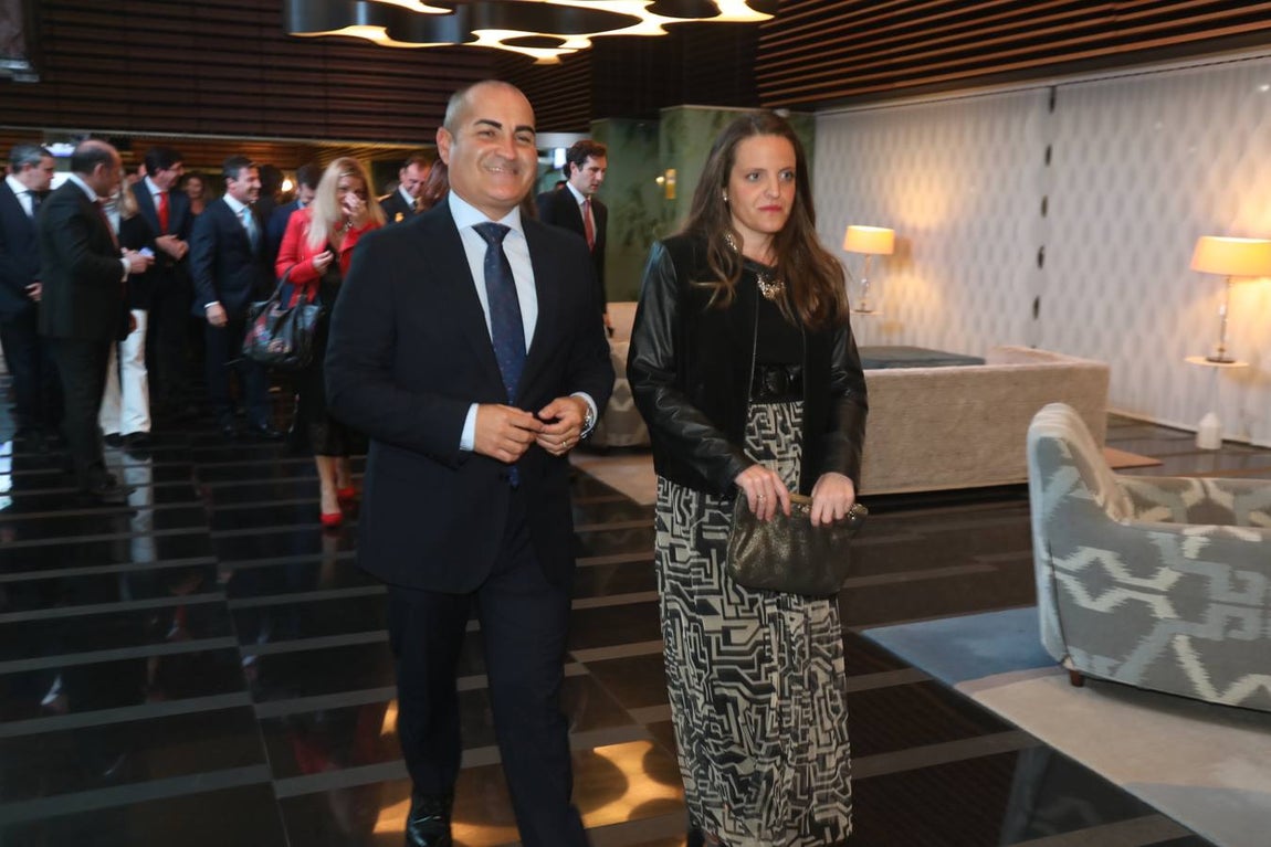 FOTOS: Así ha sido la gala de los Premios LA VOZ de Cádiz 2019