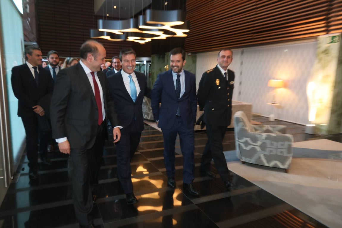 FOTOS: Así ha sido la gala de los Premios LA VOZ de Cádiz 2019