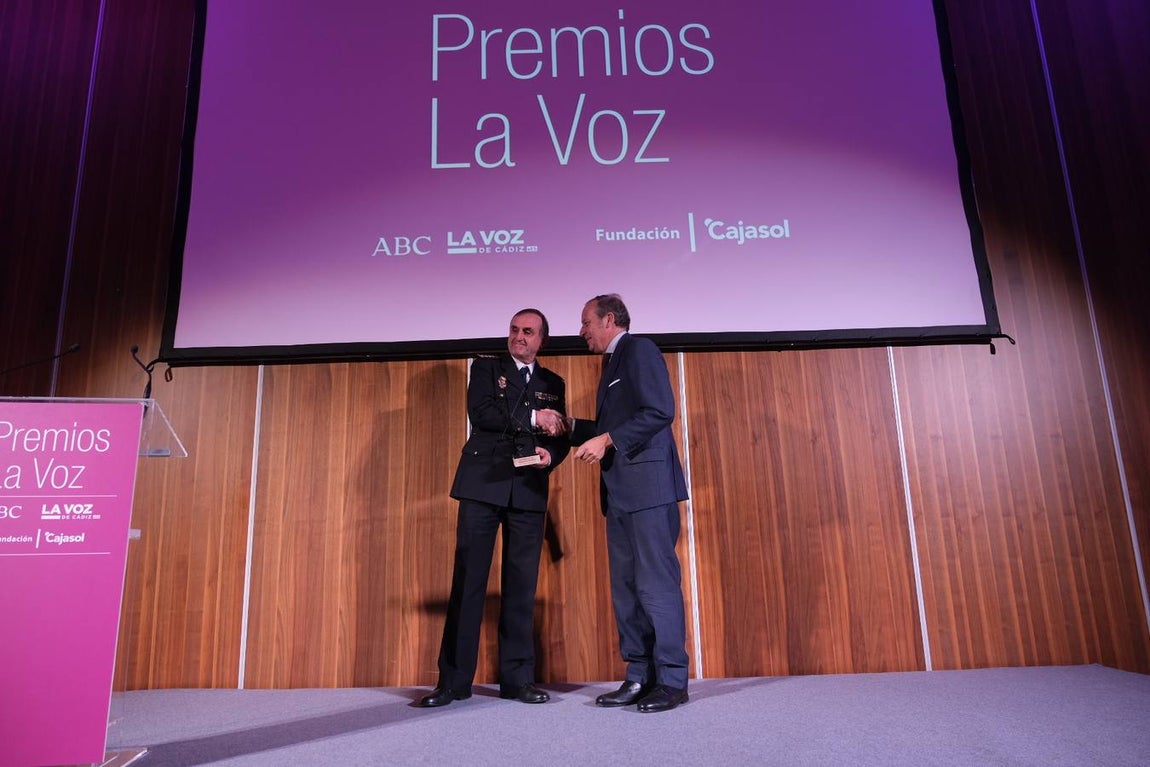 FOTOS: Así ha sido la gala de los Premios LA VOZ de Cádiz 2019