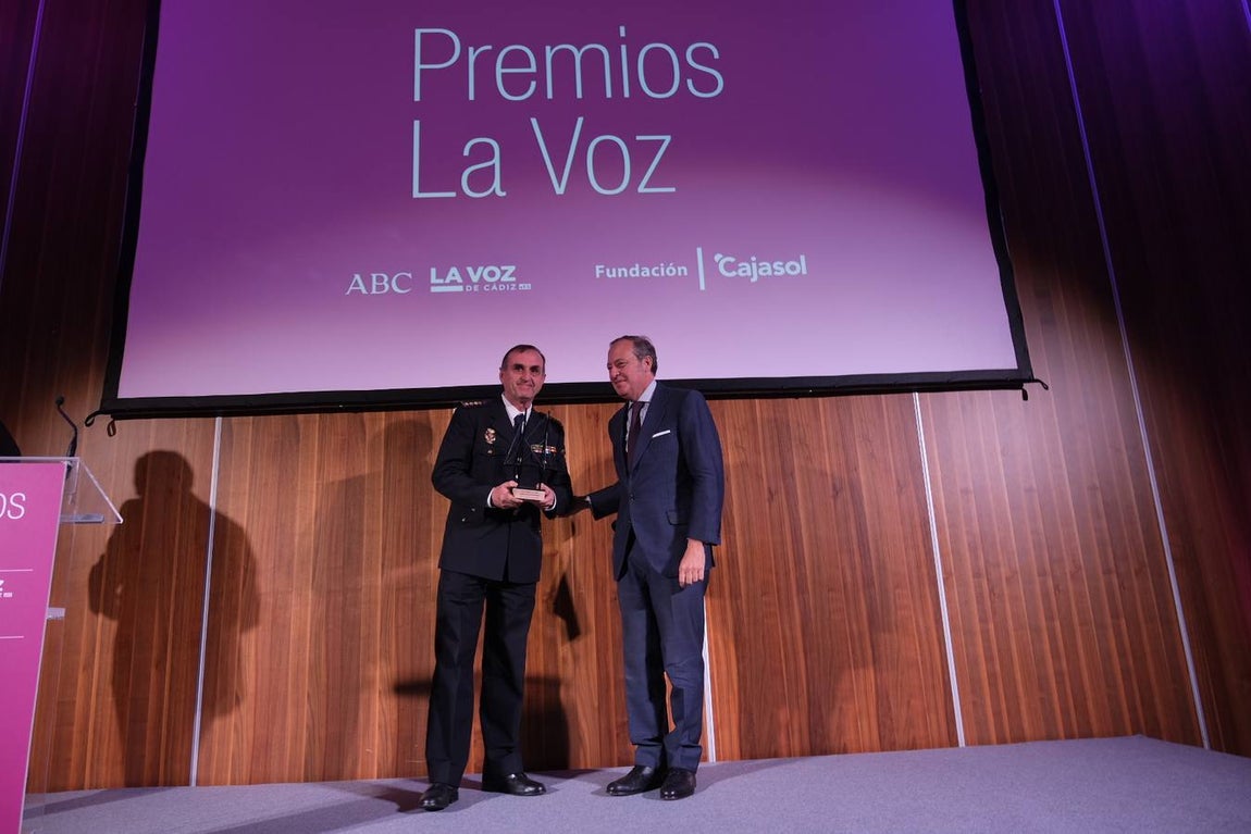 FOTOS: Así ha sido la gala de los Premios LA VOZ de Cádiz 2019