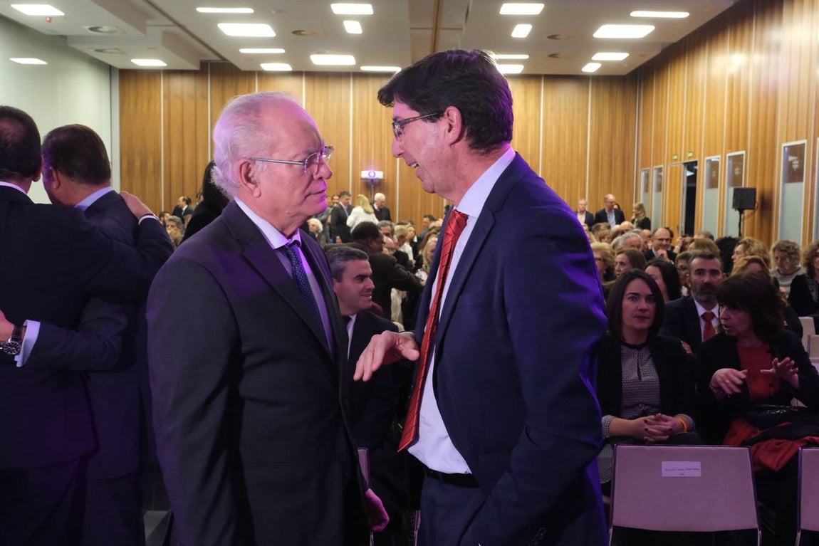 FOTOS: Así ha sido la gala de los Premios LA VOZ de Cádiz 2019