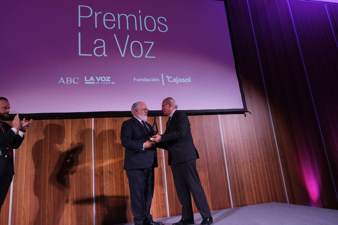 FOTOS: Así ha sido la gala de los Premios LA VOZ de Cádiz 2019