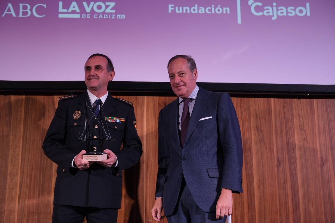 FOTOS: Así ha sido la gala de los Premios LA VOZ de Cádiz 2019