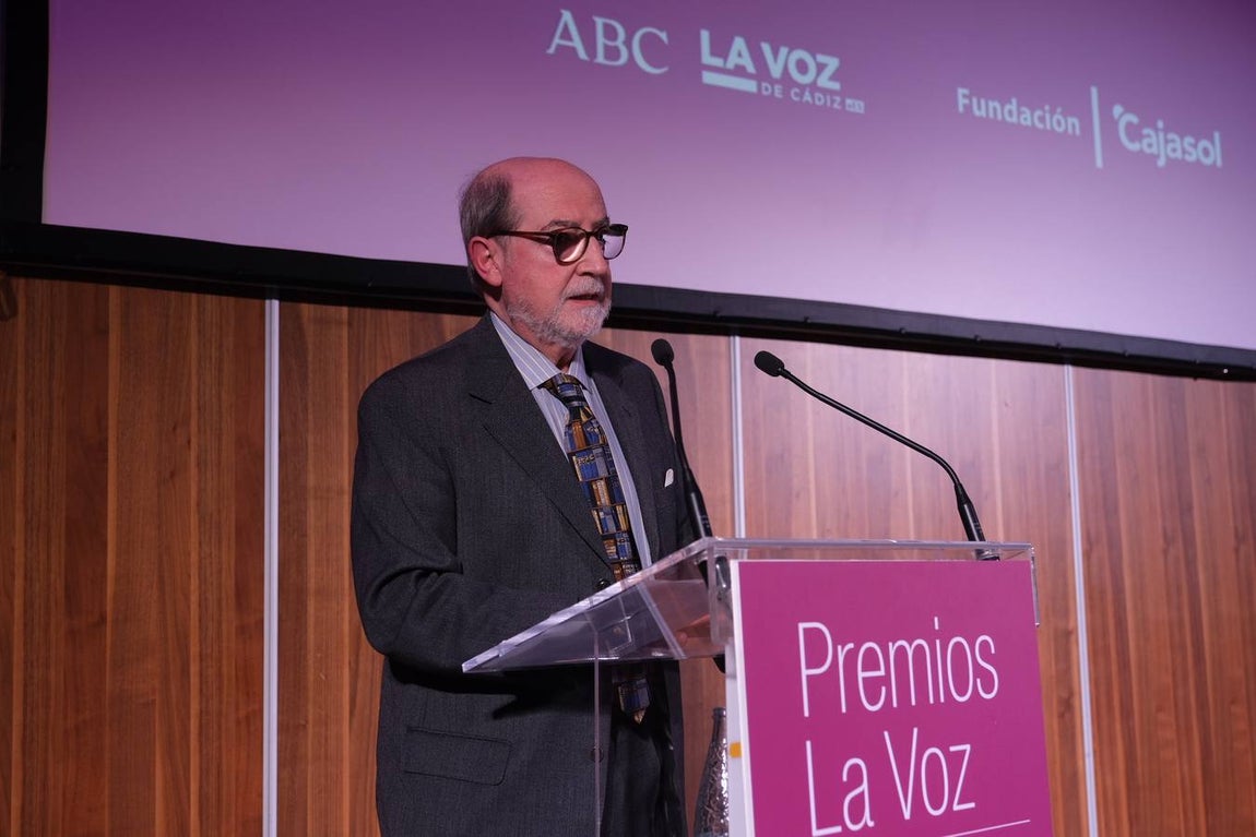 FOTOS: Así ha sido la gala de los Premios LA VOZ de Cádiz 2019