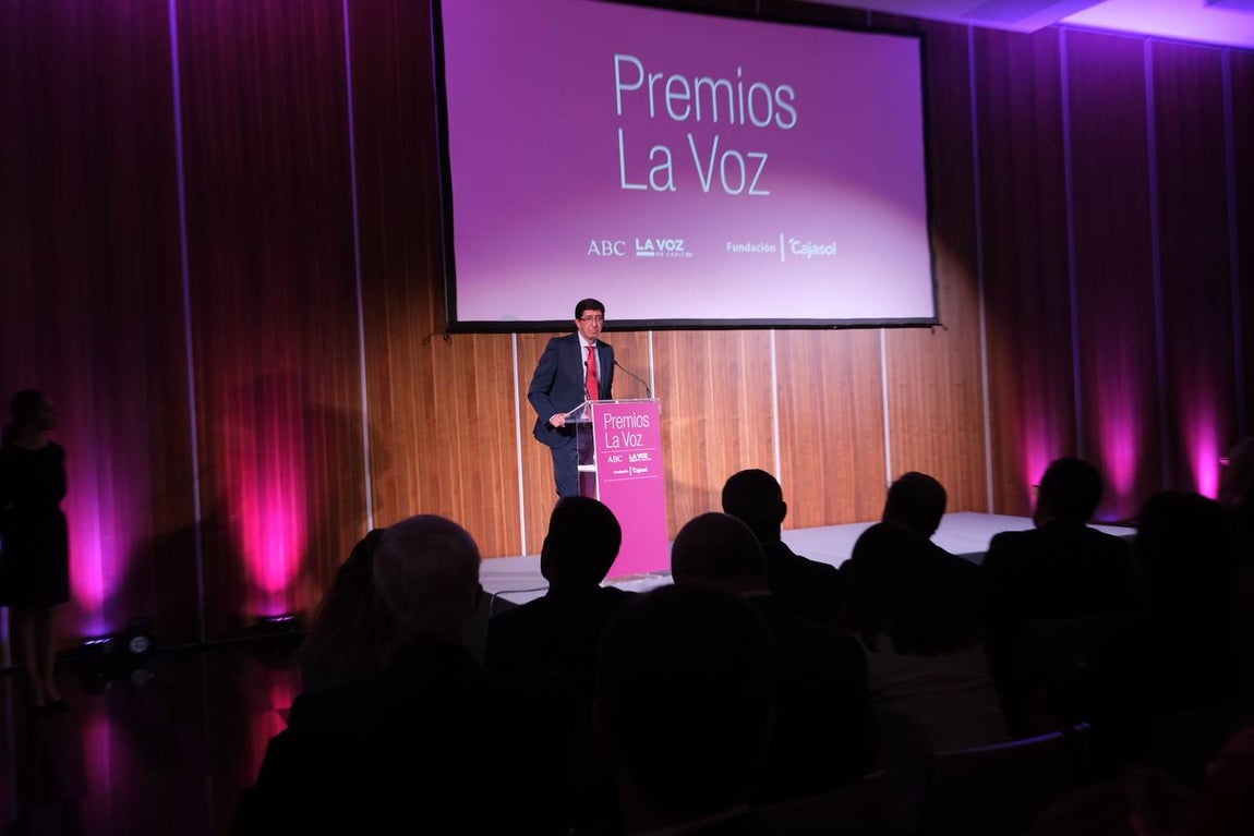 FOTOS: Así ha sido la gala de los Premios LA VOZ de Cádiz 2019