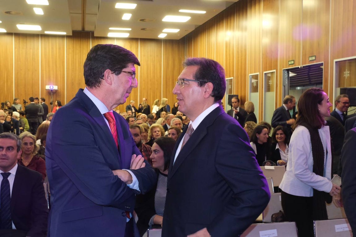 FOTOS: Así ha sido la gala de los Premios LA VOZ de Cádiz 2019