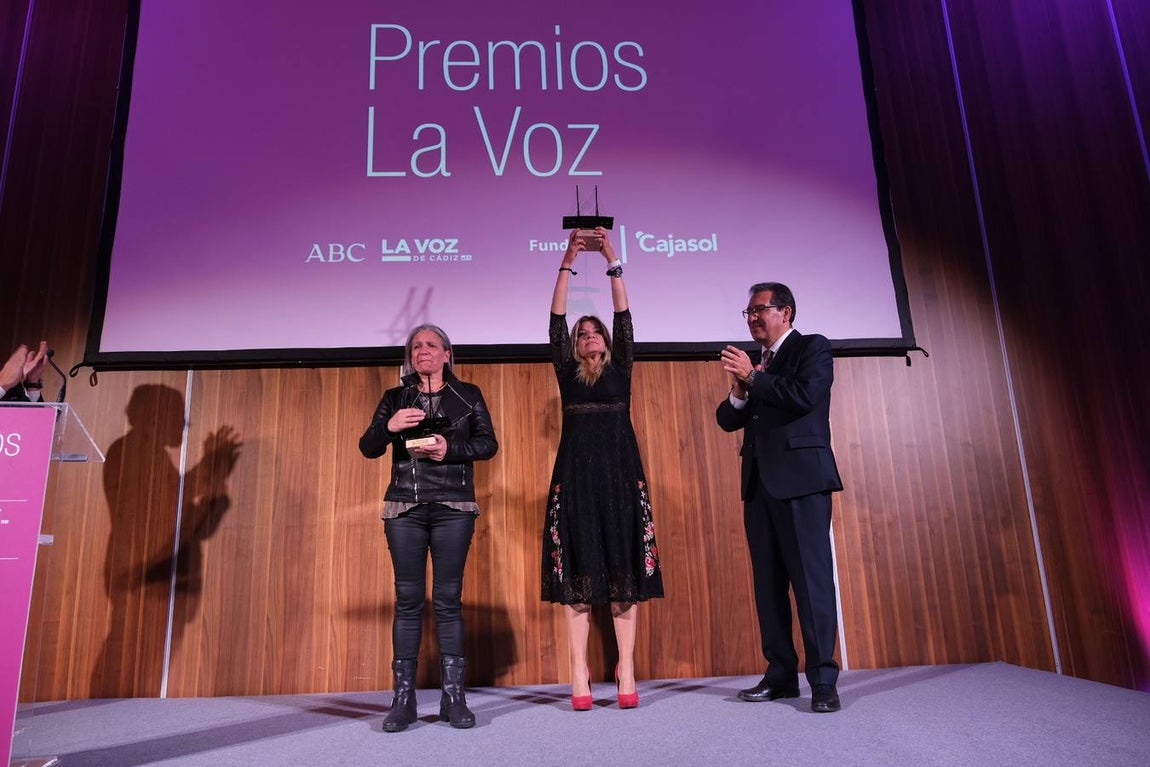 FOTOS: Así ha sido la gala de los Premios LA VOZ de Cádiz 2019
