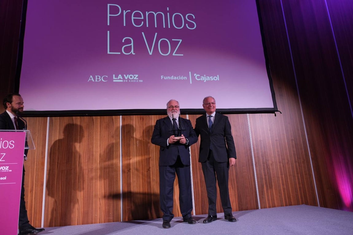 FOTOS: Así ha sido la gala de los Premios LA VOZ de Cádiz 2019