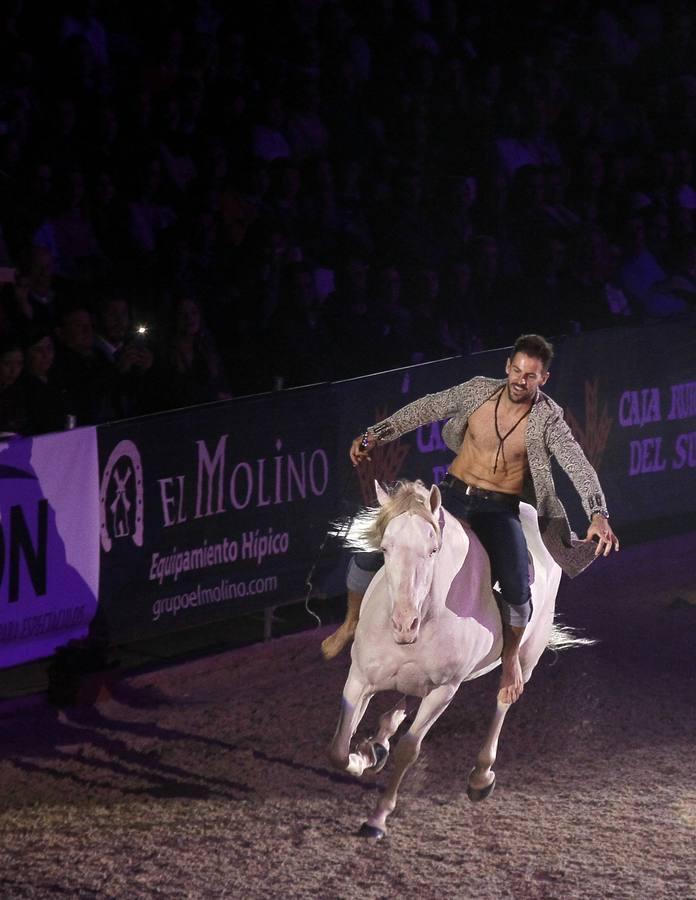 Álvaro Domecq abre el Sicab