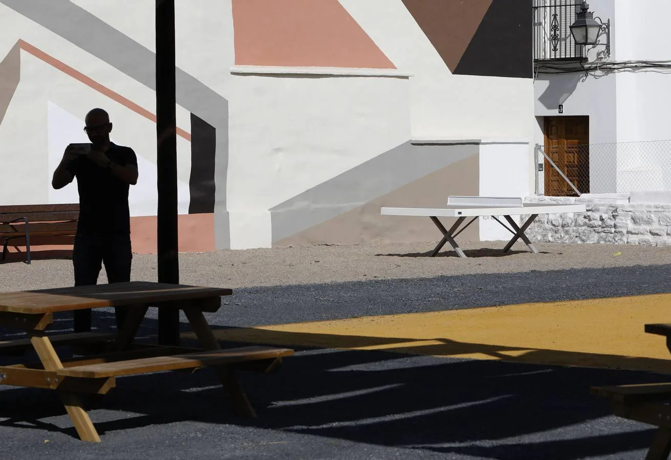 El solar del cine Andalucía en Córdoba, en imágenes