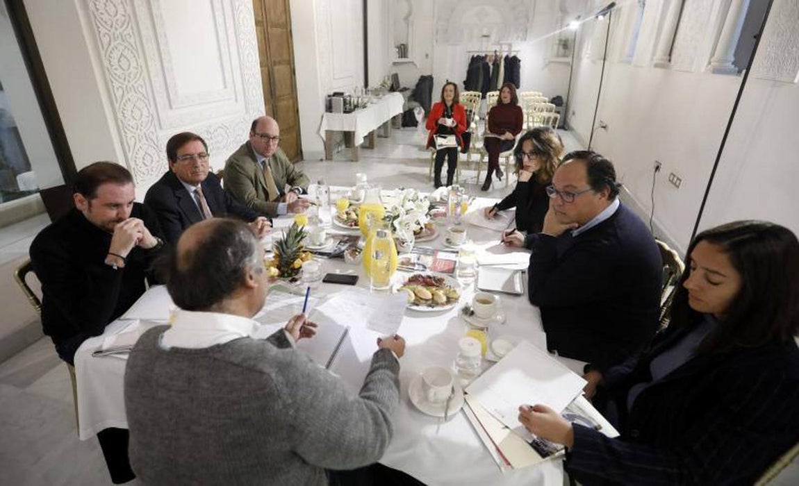 El foro organizado por ABC Córdoba sobre agricultura, en imágenes