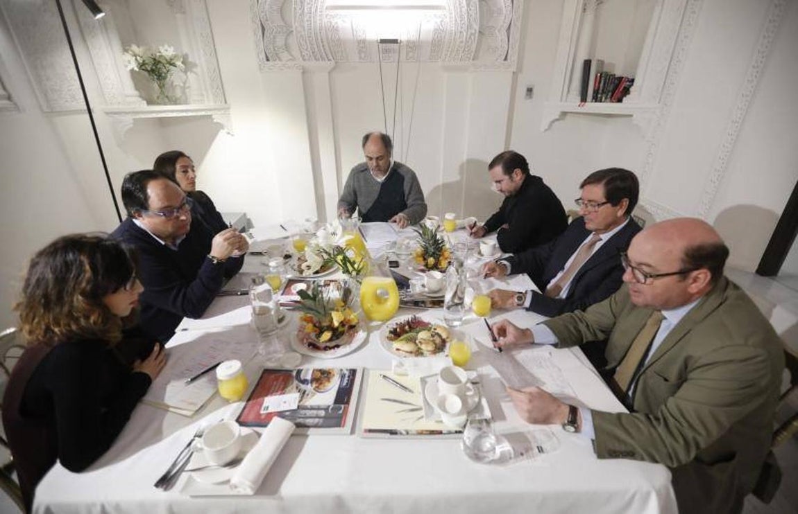 El foro organizado por ABC Córdoba sobre agricultura, en imágenes