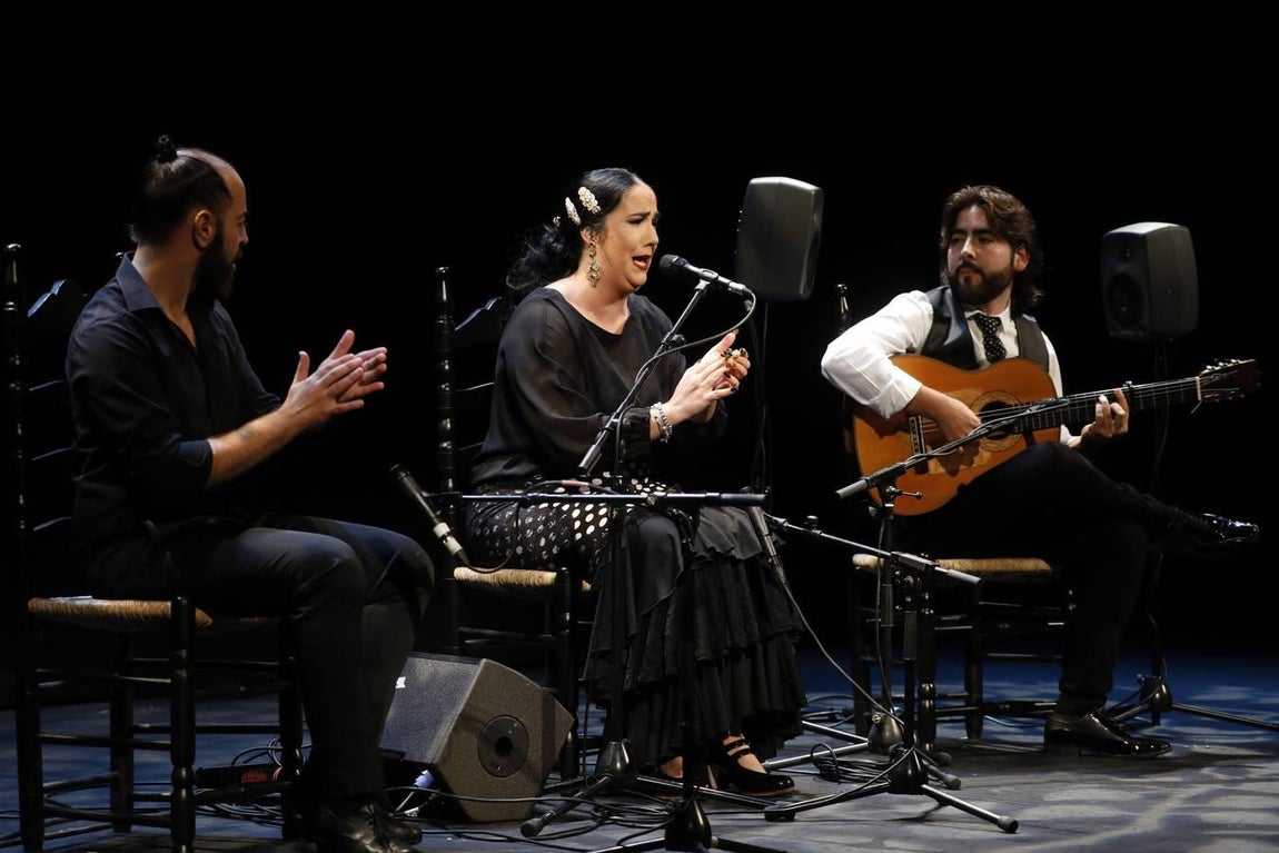 La última final del Concurso Nacional de Arte Flamenco, en imágenes