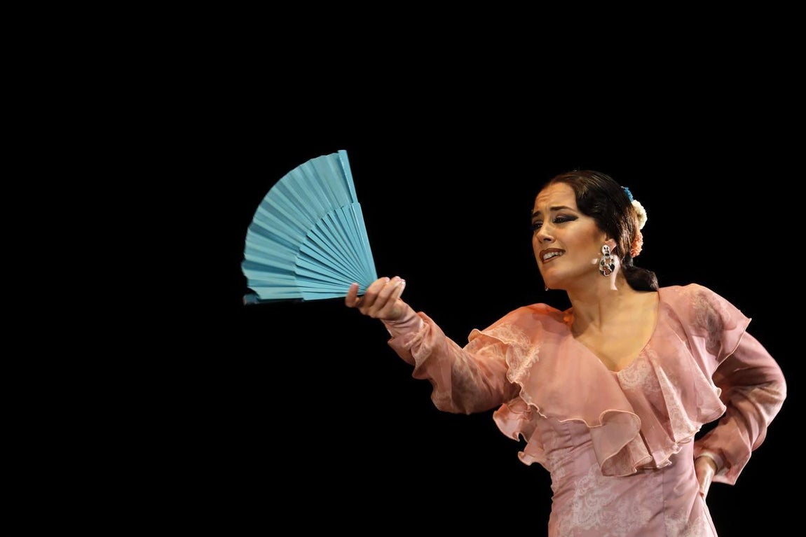 La última final del Concurso Nacional de Arte Flamenco, en imágenes