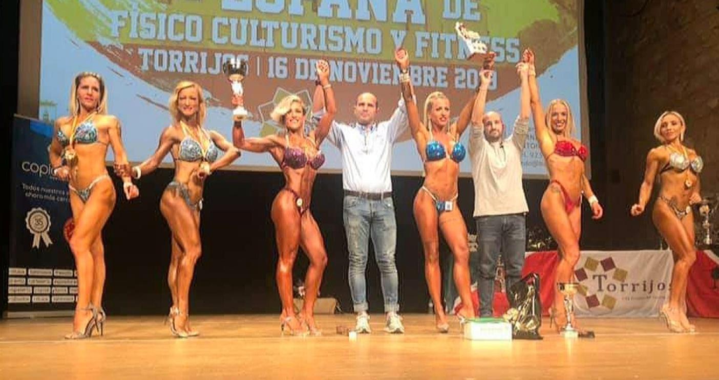 Campeonato de de Fisicoculturismo y Fitness, en imágenes