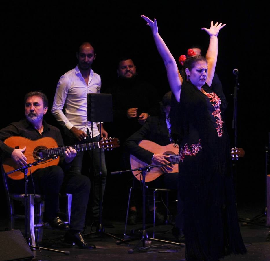 En imágenes, II Festival Flamenco de la Fundación Alalá