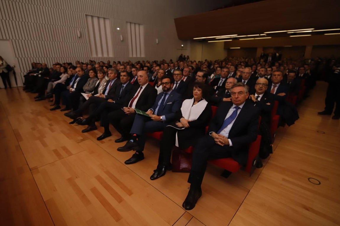 El 250 aniversario del Colegio de Abogados de Córdoba, en imágenes