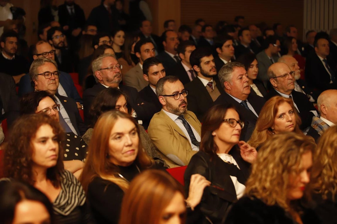 El 250 aniversario del Colegio de Abogados de Córdoba, en imágenes