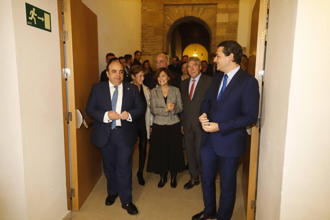 El 250 aniversario del Colegio de Abogados de Córdoba, en imágenes