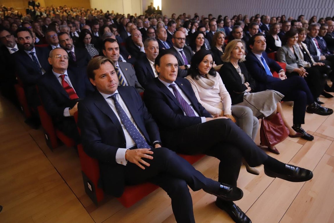 El 250 aniversario del Colegio de Abogados de Córdoba, en imágenes