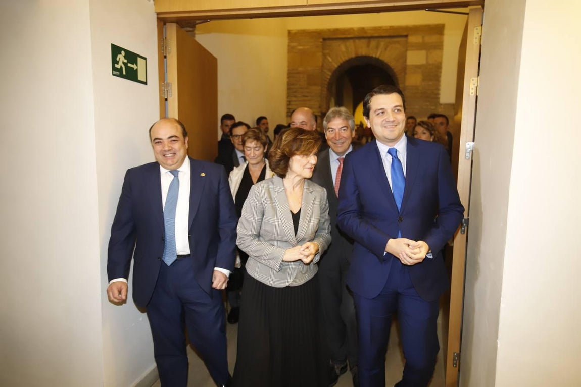 El 250 aniversario del Colegio de Abogados de Córdoba, en imágenes