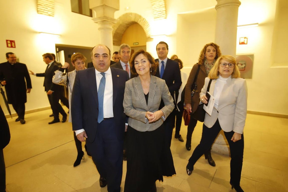 El 250 aniversario del Colegio de Abogados de Córdoba, en imágenes