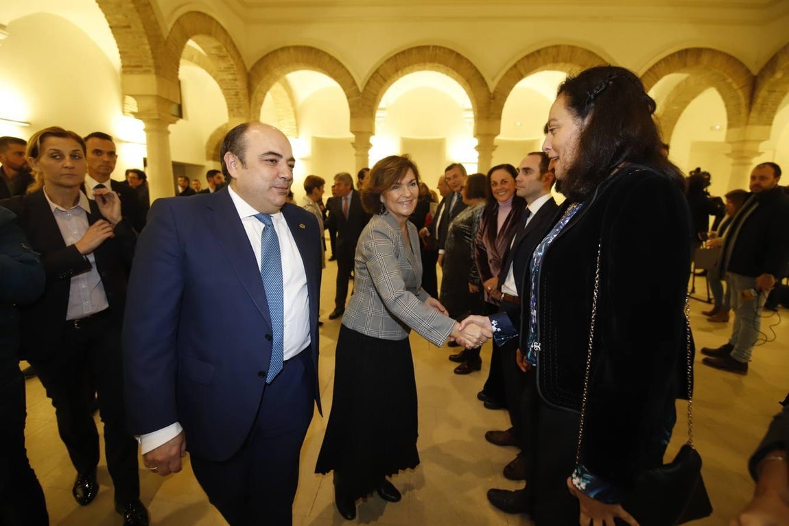 El 250 aniversario del Colegio de Abogados de Córdoba, en imágenes