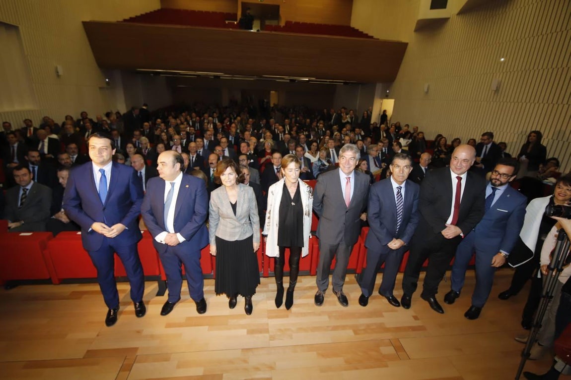 El 250 aniversario del Colegio de Abogados de Córdoba, en imágenes