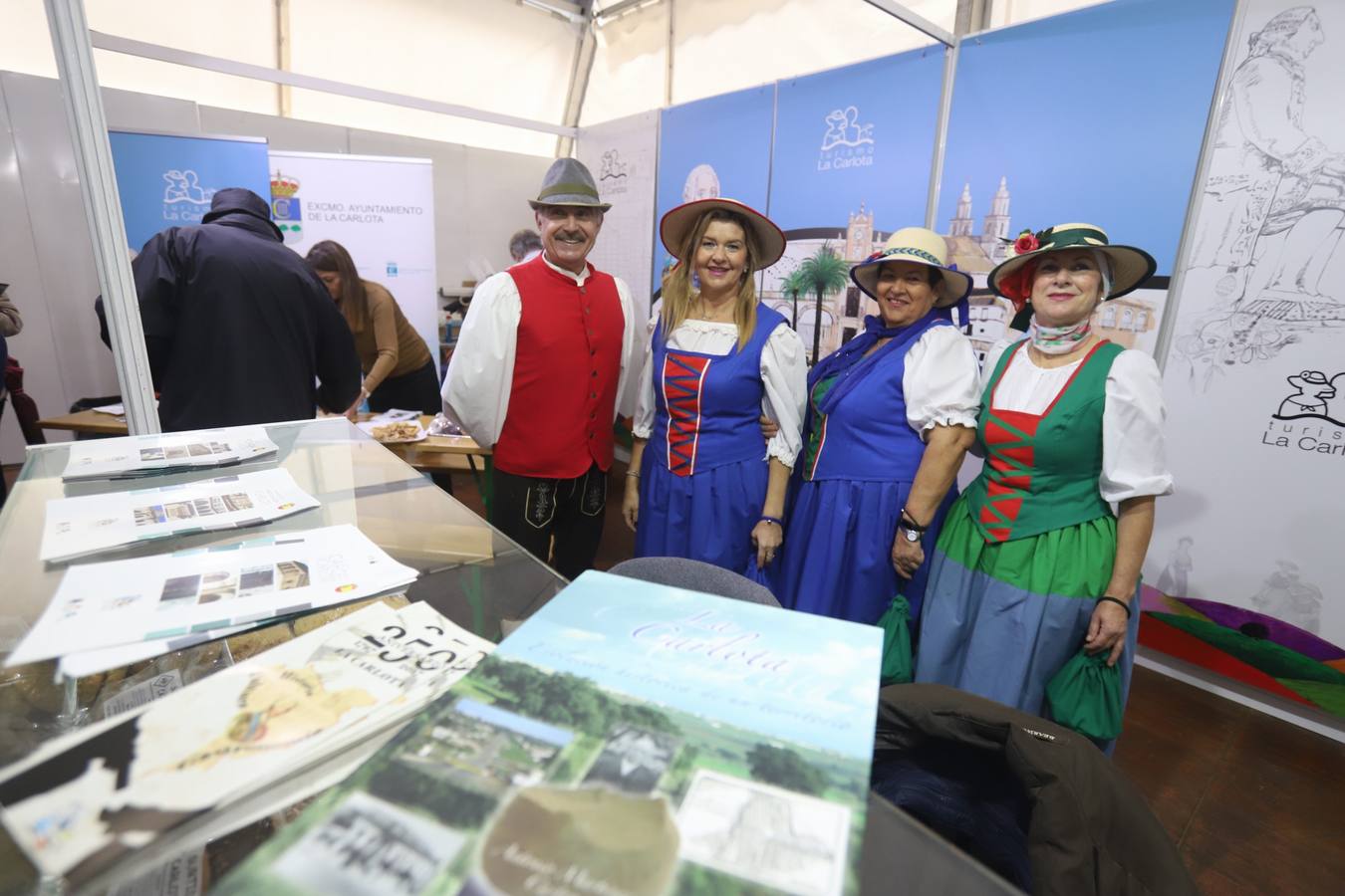 La Feria de los Municipios de Córdoba, en imágenes