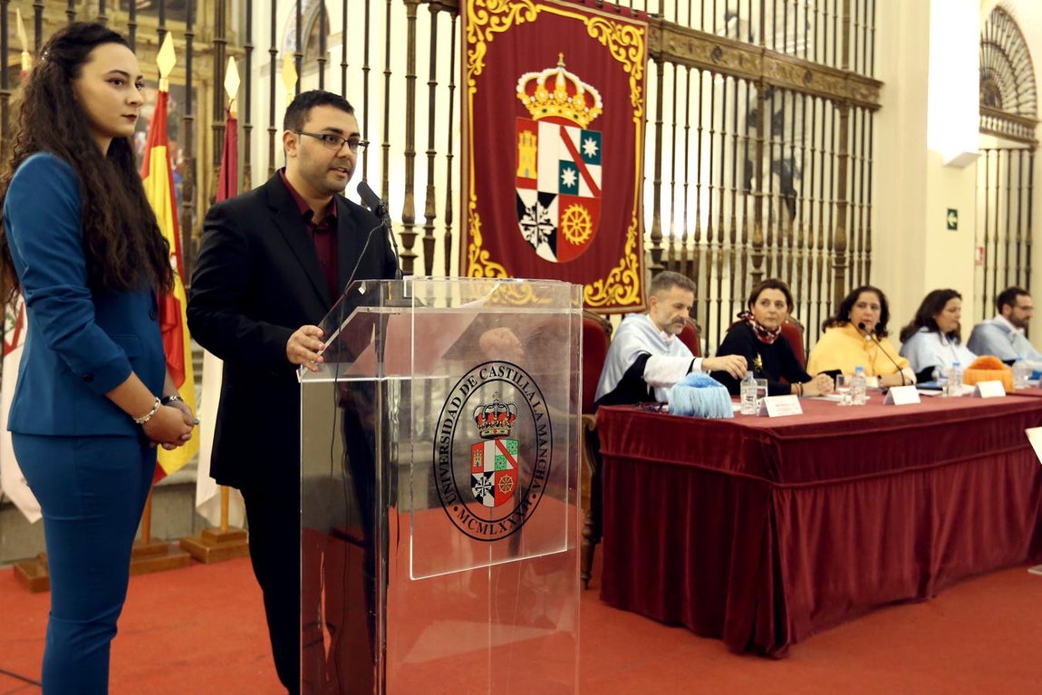 En imágenes: la graduación de la VI promoción de Humanidades de Toledo
