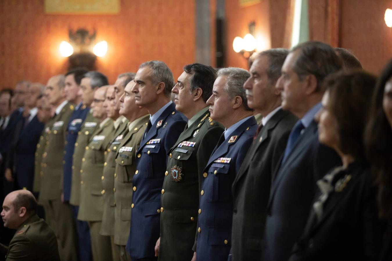 El general José Rodríguez García, nuevo jefe de la Fuerza Terrestre