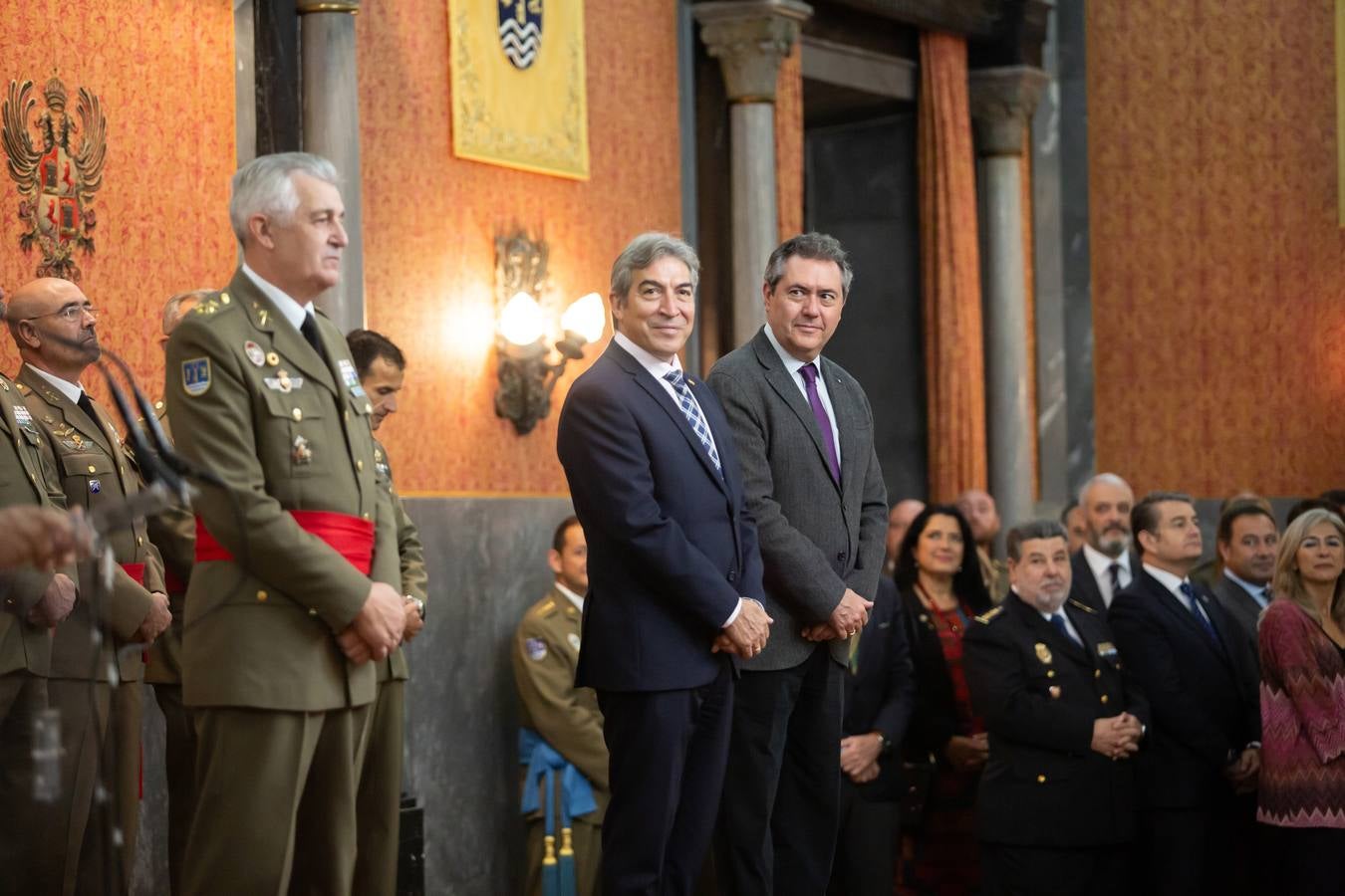 El general José Rodríguez García, nuevo jefe de la Fuerza Terrestre