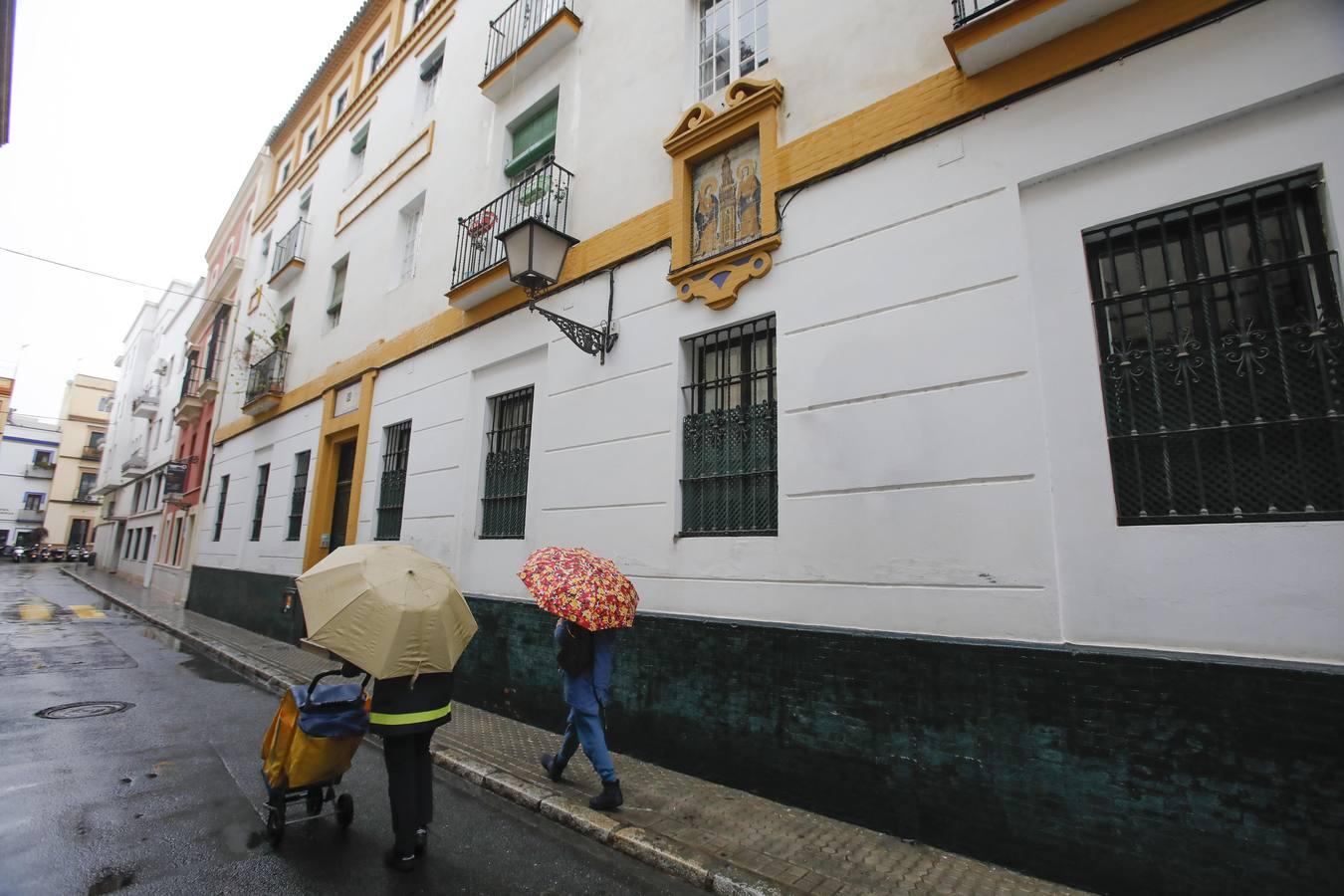 Ruta callejera: Sevilla en diez azulejos