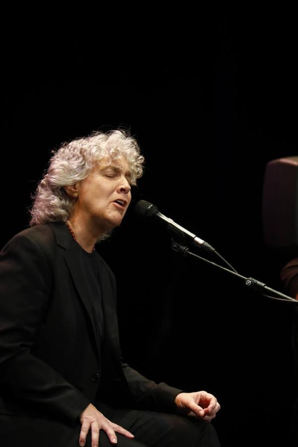 El concierto de Mayte Martín en Córdoba, en imágenes