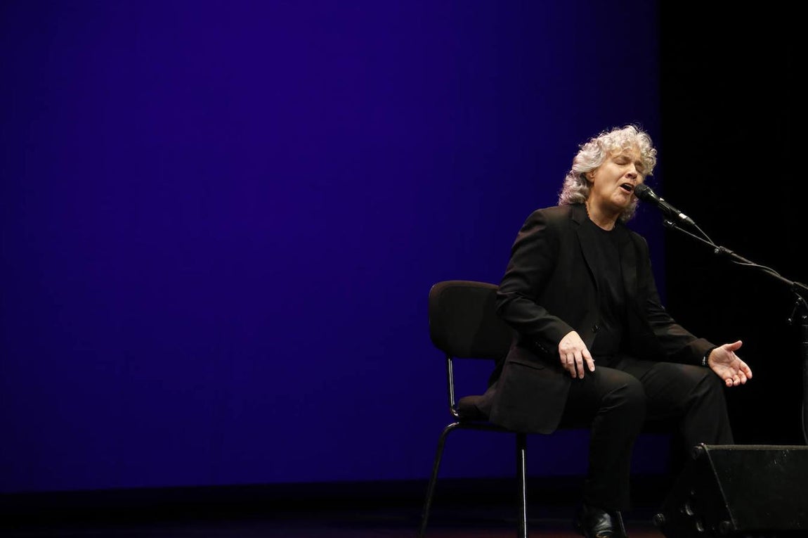 El concierto de Mayte Martín en Córdoba, en imágenes