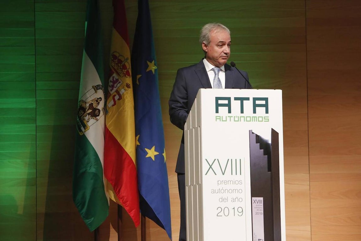 La entrega de los premios de ATA en Córdoba, en imágenes
