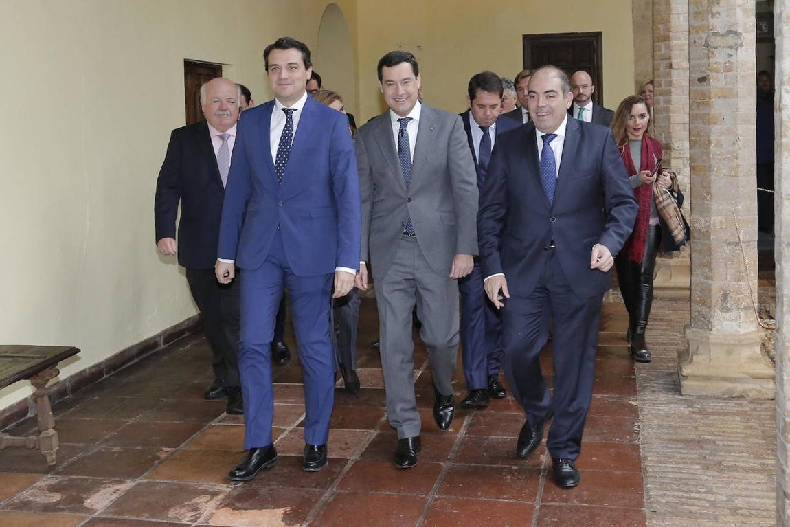 La entrega de los premios de ATA en Córdoba, en imágenes